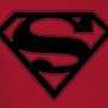 red superman t shirt