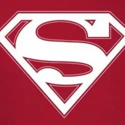 red and white shield