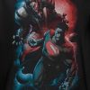 man of steel tee shirt