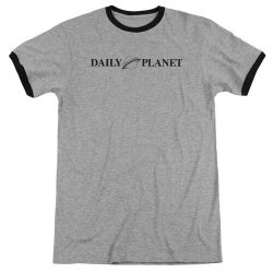 the daily planet logo