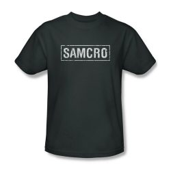 sons of anarchy tee