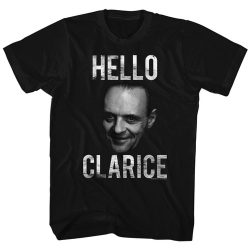 hello clarice t shirt