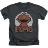 sesame street kids shirt