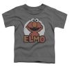 sesame street toddler shirt