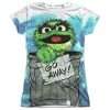 oscar the grouch shirt