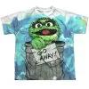 oscar the grouch go away