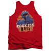 sesame street tank tops