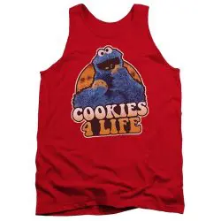 sesame street tank tops