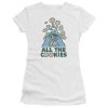 girls cookie monster shirt