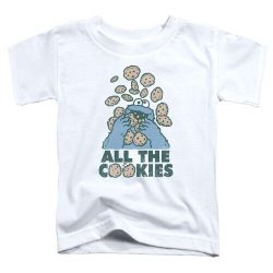 cookie monster shirt toddler
