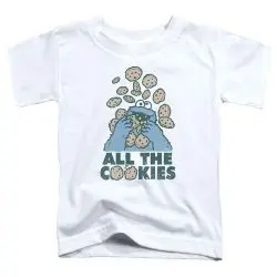 cookie monster shirt toddler
