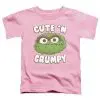 oscar the grouch toddler shirt