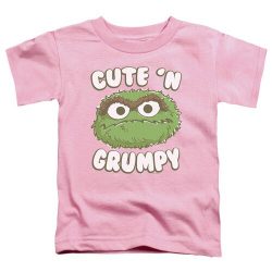 oscar the grouch toddler shirt