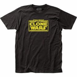 clone wars t shirt