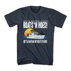 boats n hoes t shirt