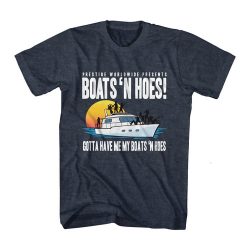 boats and hoes shirt step brothers