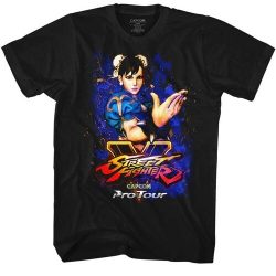 chun li t shirt