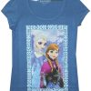frozen t shirts for girls
