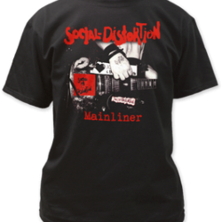 social distortion work shirt