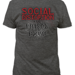 social distortion prison bound