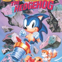 sonic the hedgehog poster