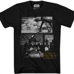 empire strikes back tee shirt