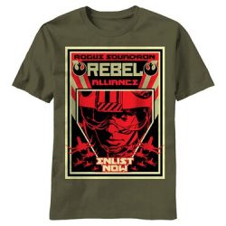 rogue squadron t shirt