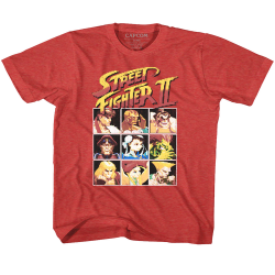 street fighter 8 bit