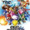super smash bros posters