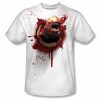aliens chestburster t shirt