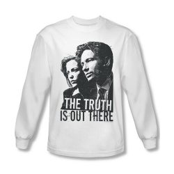 x files poster the truth is out there