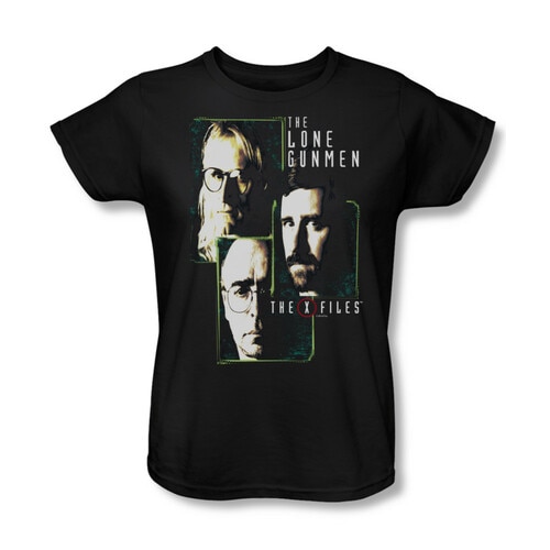 lone gunmen t shirt lone gunmen t shirt