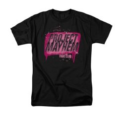 project mayhem t shirt