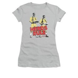 revenge of the nerds t shirt