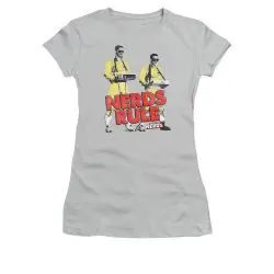 revenge of the nerds t shirt