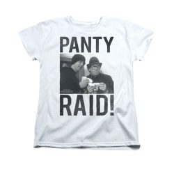 revenge of the nerds panty raid