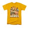 pi delta pi revenge of the nerds