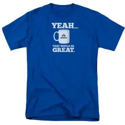 office space t shirt