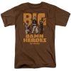 big damn heroes shirt