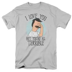 i love you terribly