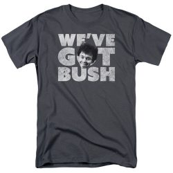 revenge of the nerds we got bush