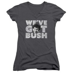 revenge of the nerds bush