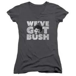 revenge of the nerds bush