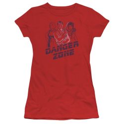 archer t shirts danger zone
