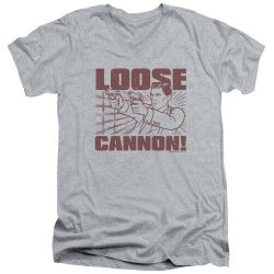 loose cannon t shirt