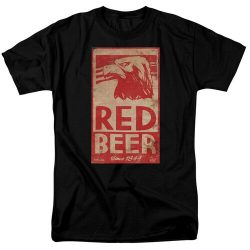 beer label t shirts