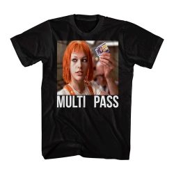 5th element multi pass