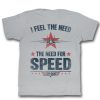 i feel the need for speed top gun