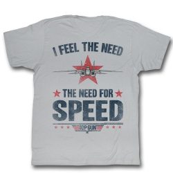 i feel the need for speed top gun