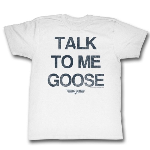 talk to me goose shirt talk to me goose shirt
